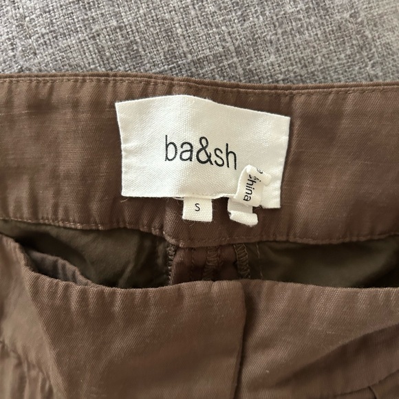 ba&sh Trousers / Pants - Picture 2 of 3
